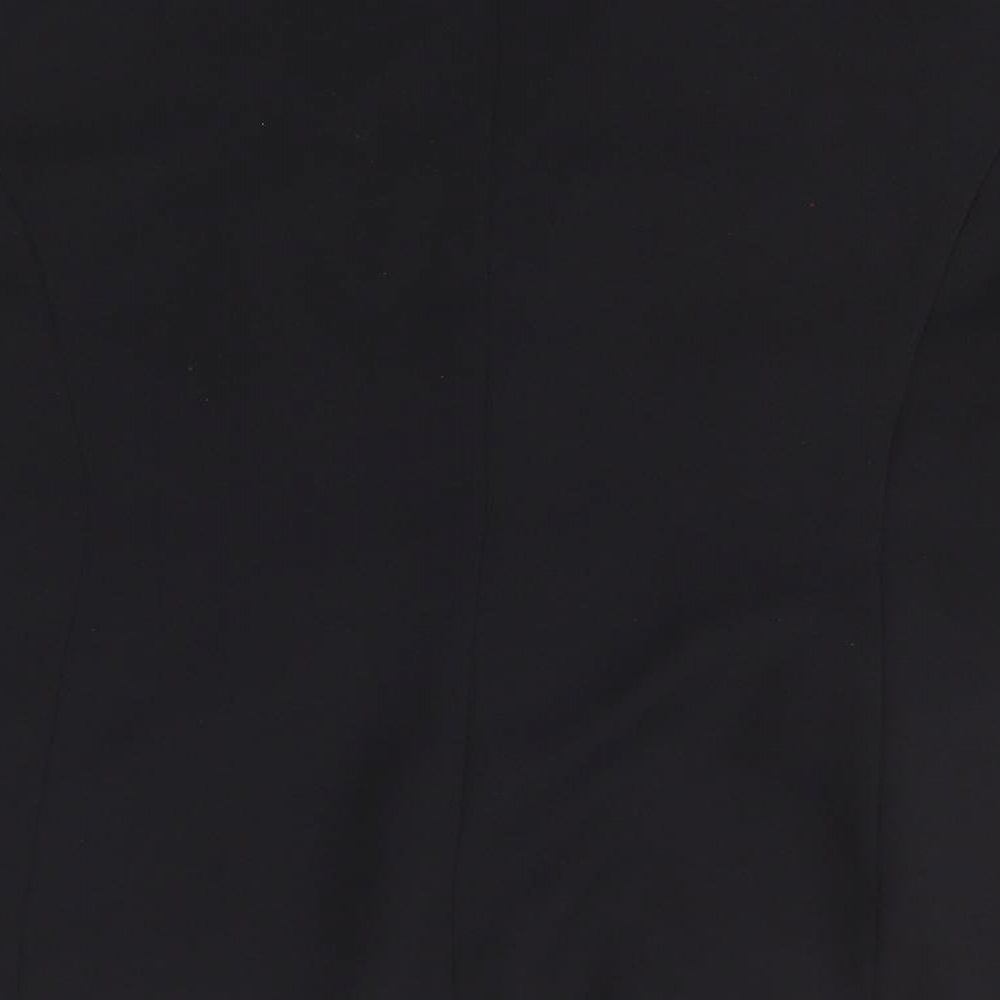 Preworn Womens Black   Jacket Blazer