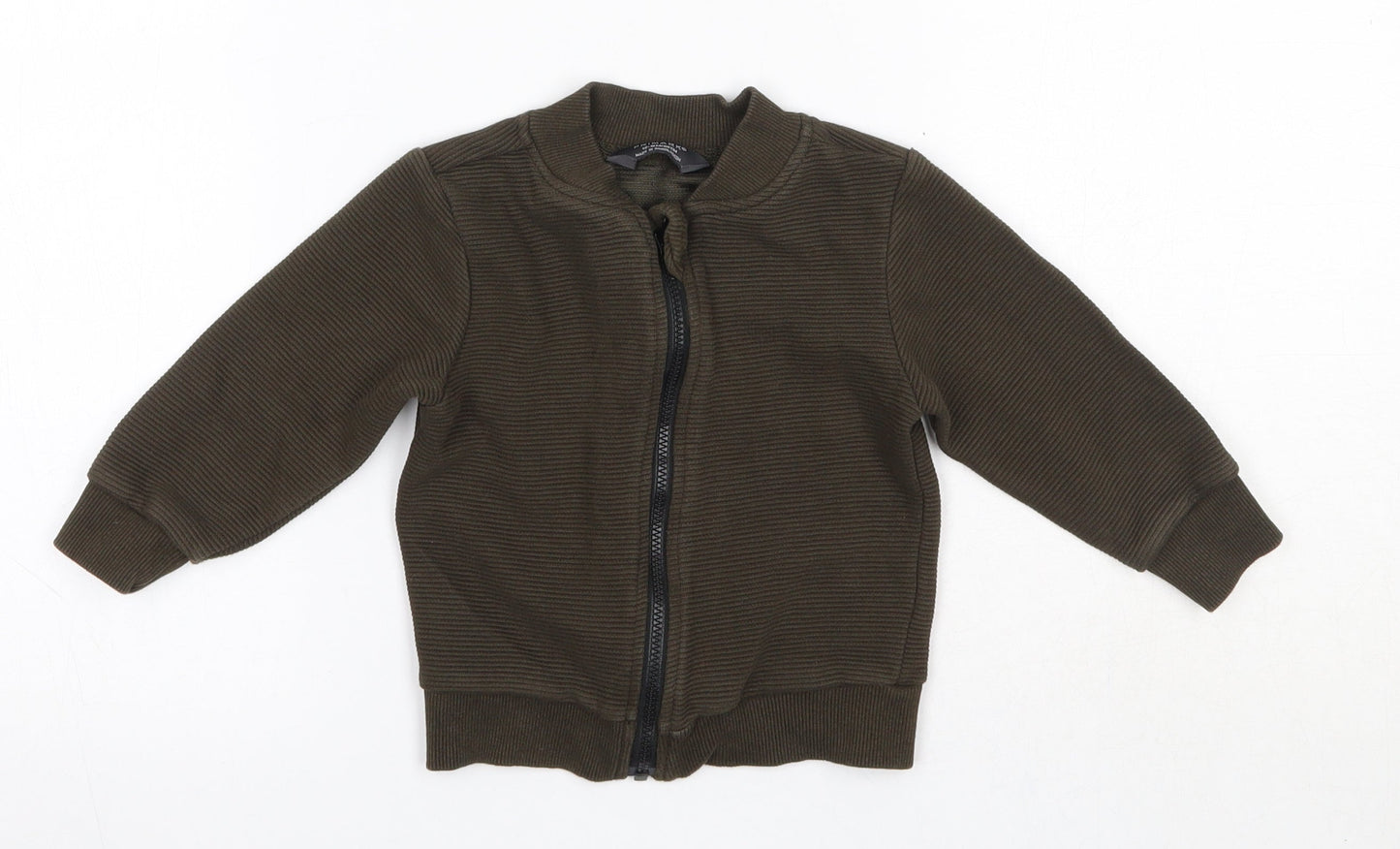 Primark Baby Green   Jacket  Size 12-18 Months