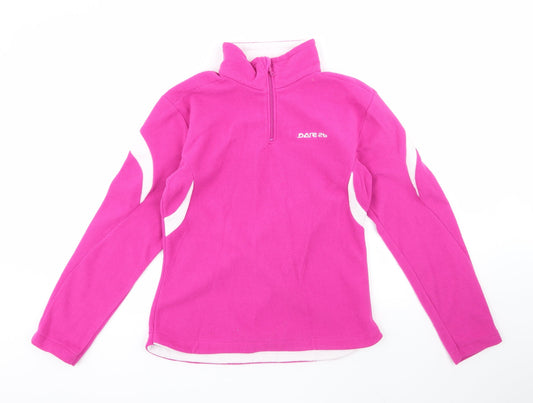 dare2be Womens Pink   Jacket  Size 6