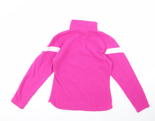 dare2be Womens Pink   Jacket  Size 6