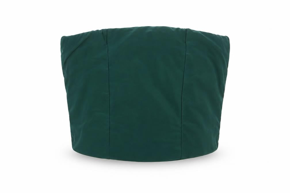PRETTYLITTLETHING Womens Green  Polyester Basic Blouse Size 6 Round Neck