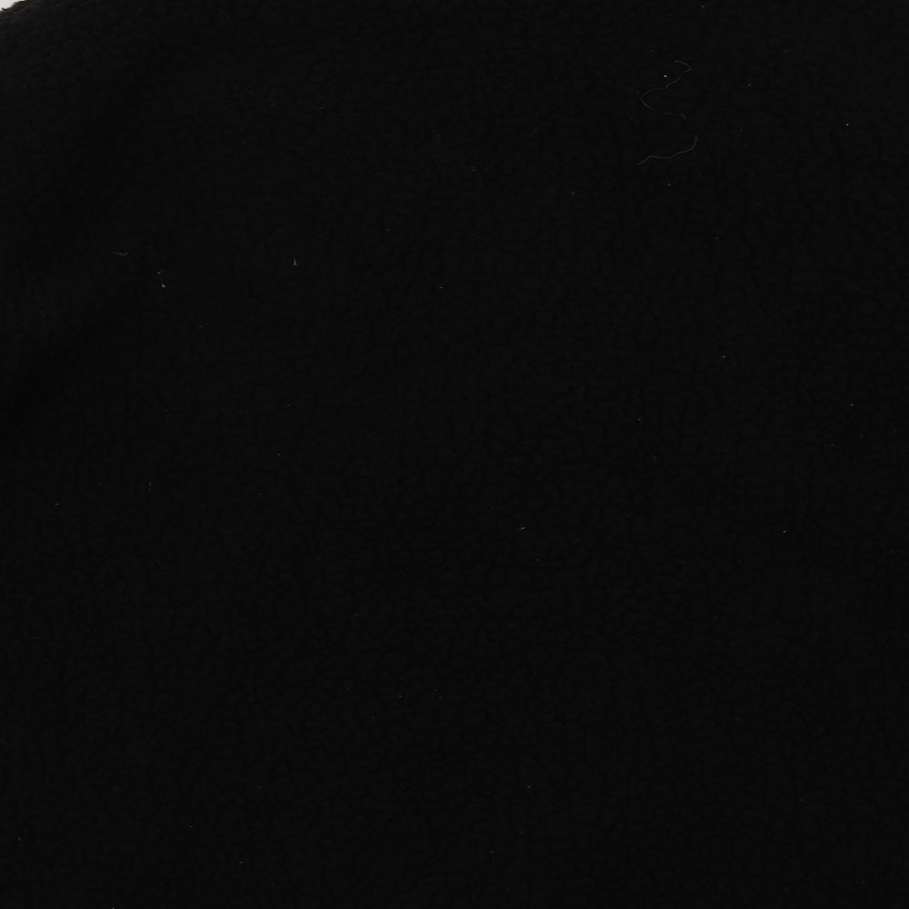 Preworn Womens Black   Jacket  Size M  Button