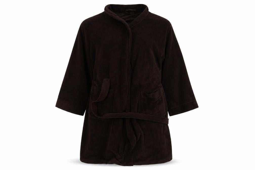 St Micheal Womens Brown  Polyester  Gown Size S
