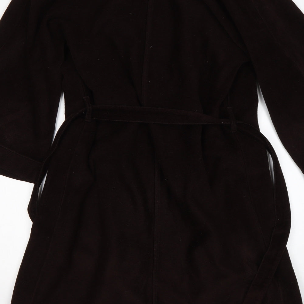 St Micheal Womens Brown  Polyester  Gown Size S