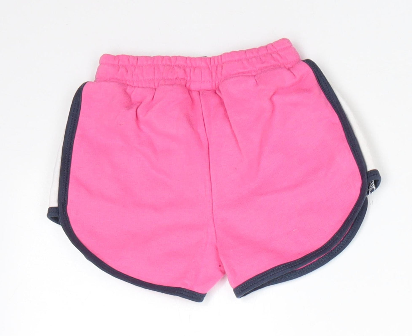 ellesse Baby Pink   Cropped Trousers Size 9-12 Months   - Shorts