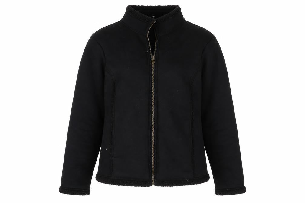 M&Co Womens Black   Jacket  Size M