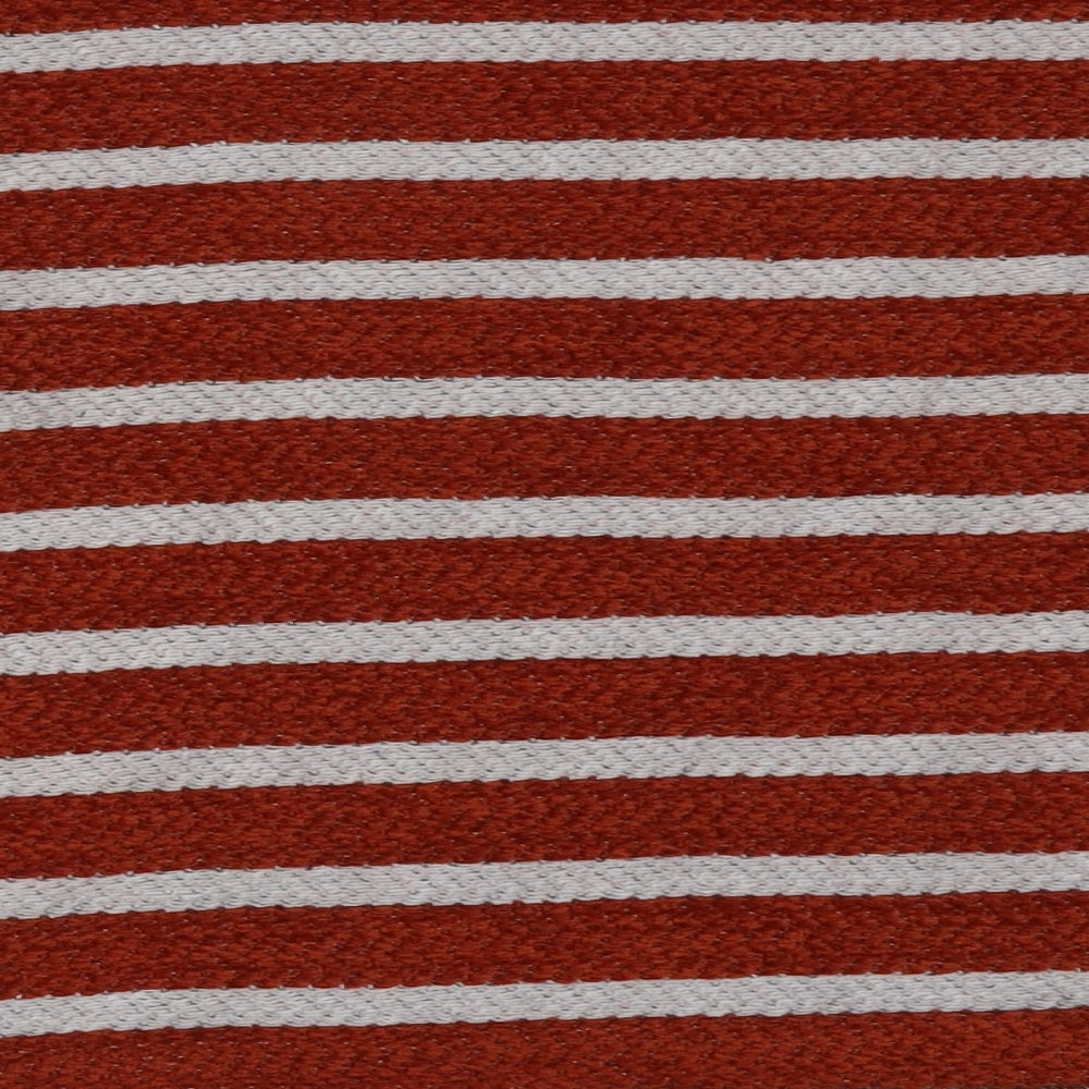 New Look Womens Brown Striped Polyester Pullover Sweatshirt Size M  Pullover
