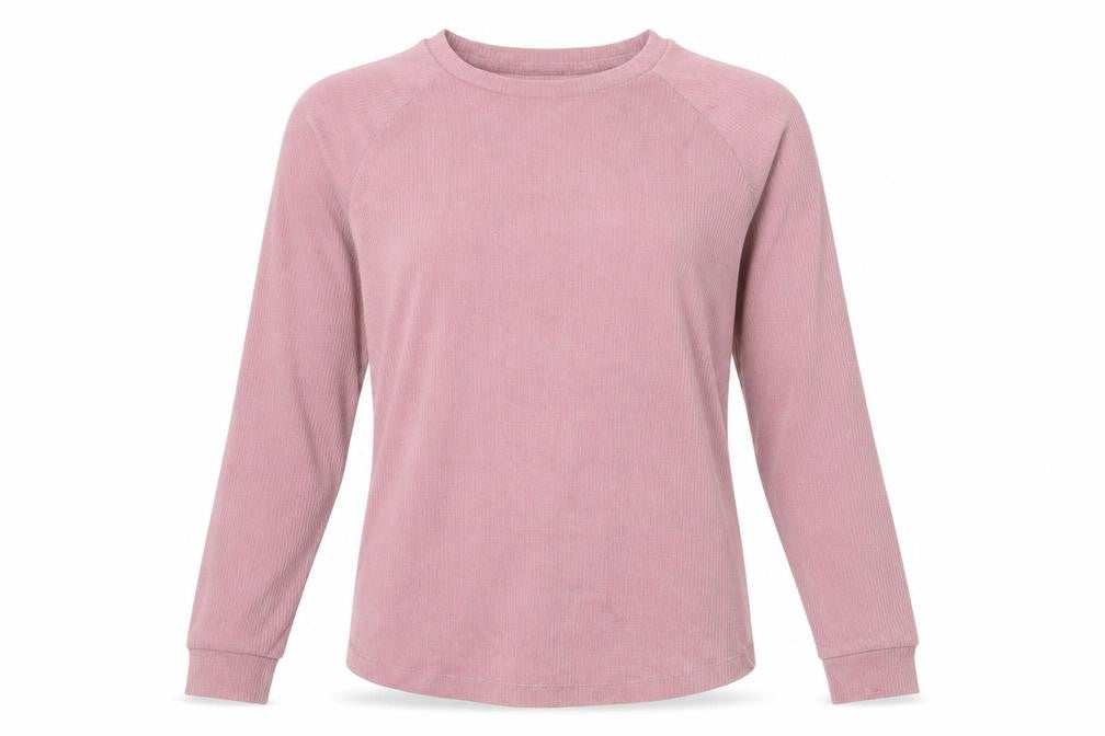 Primark Womens Pink  Polyester Top Lounge Set Size XS