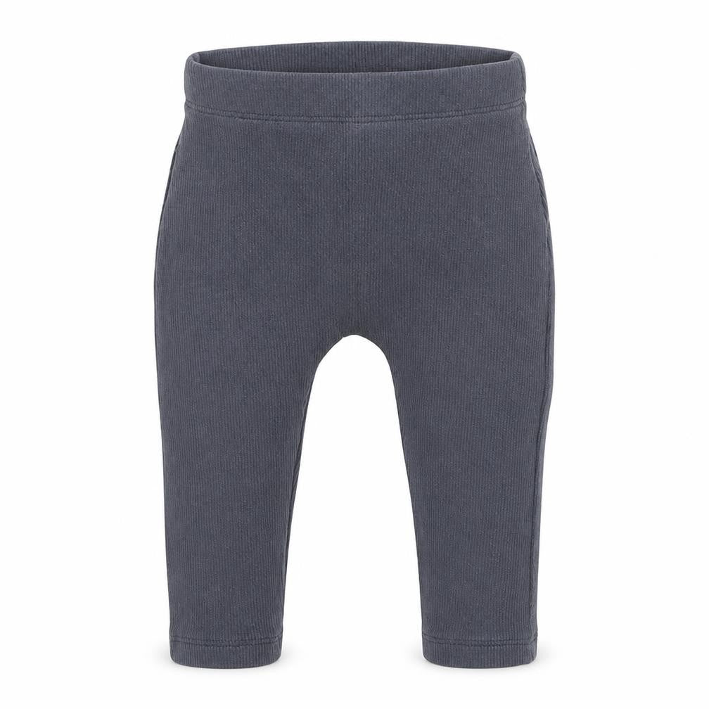 George Girls Grey  Cotton Capri Leggings Size 3-6 Months