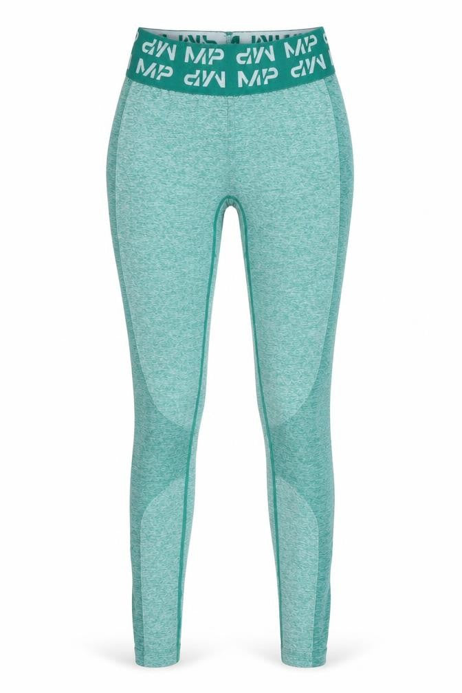 MP Womens Green  Nylon Jogger Leggings Size 2XS L26 in
