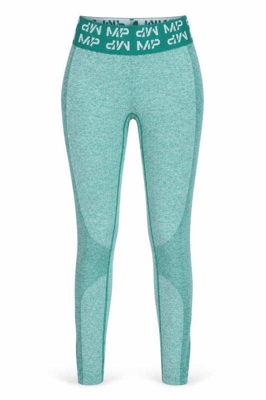 MP Womens Green  Nylon Jogger Leggings Size 2XS L26 in