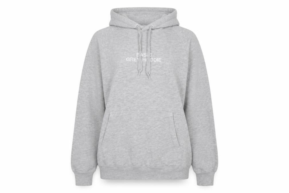 Zara Womens Green  Cotton Pullover Hoodie Size S