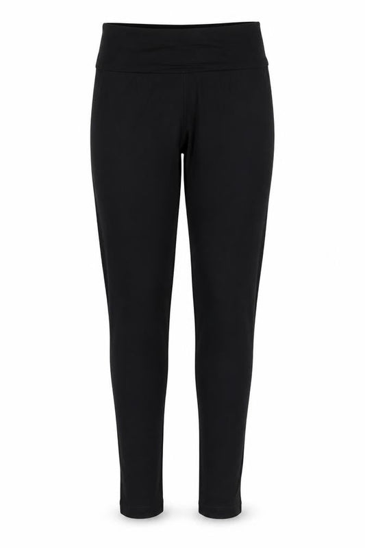 ASOS Womens Black  Viscose Carrot Leggings Size 6 L26 in