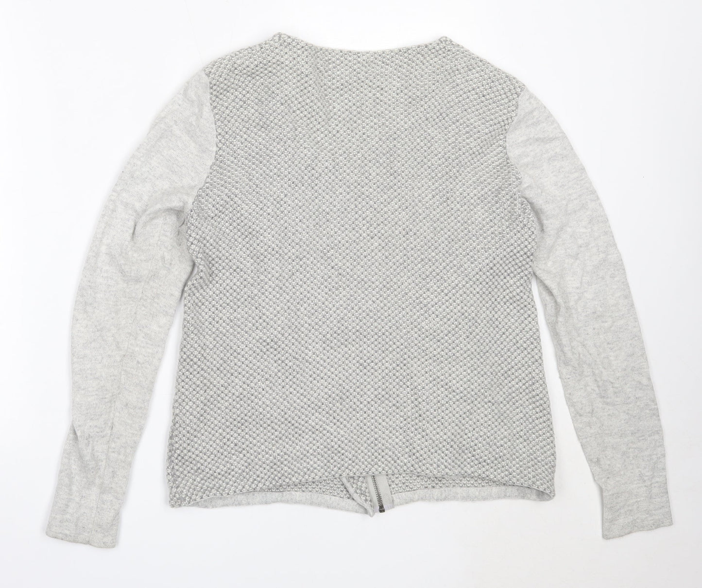 RJR.John Rocha Womens Grey   Jacket  Size 14