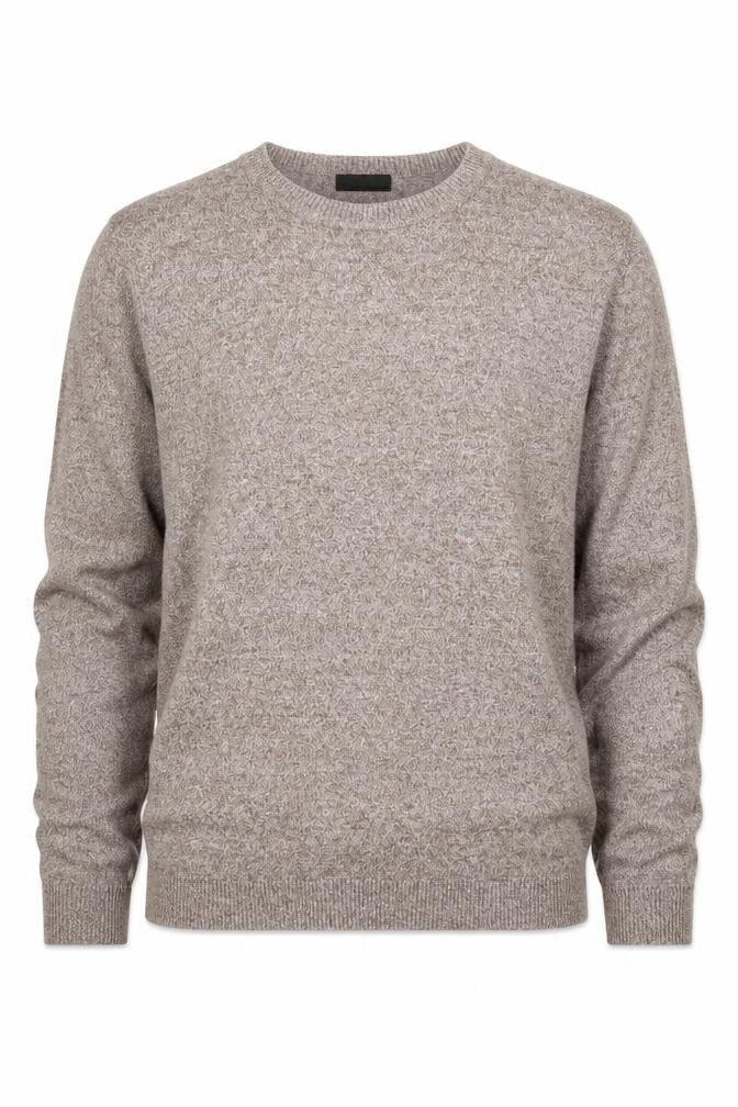 ASOS Mens Purple Round Neck  Cotton Pullover Jumper Size L