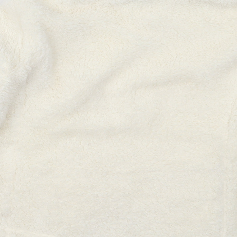 Croft & Barrow Womens Ivory   Jacket  Size XS