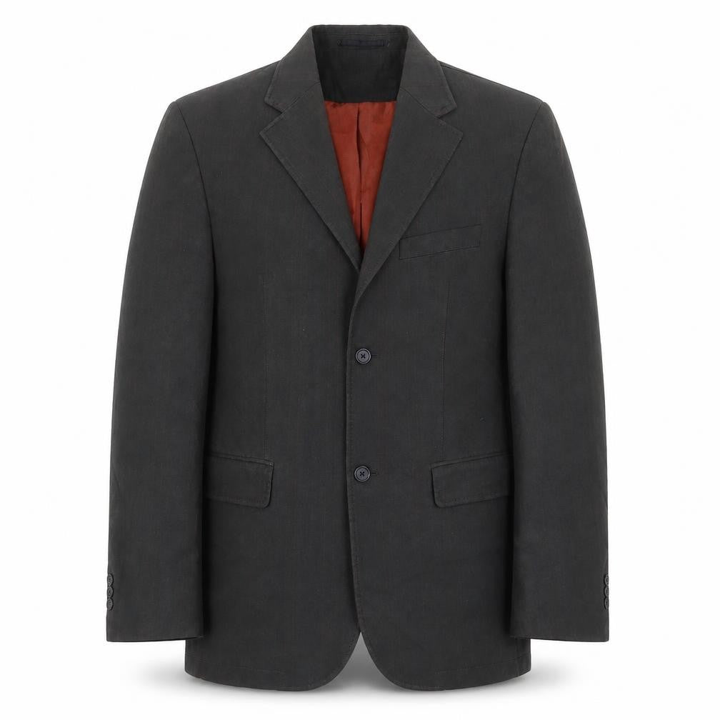Mens 40 Chest Regular Lakeland Grey Jacket