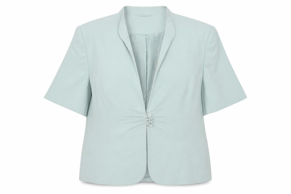 Autonomy Womens Green   Jacket Blazer Size 20