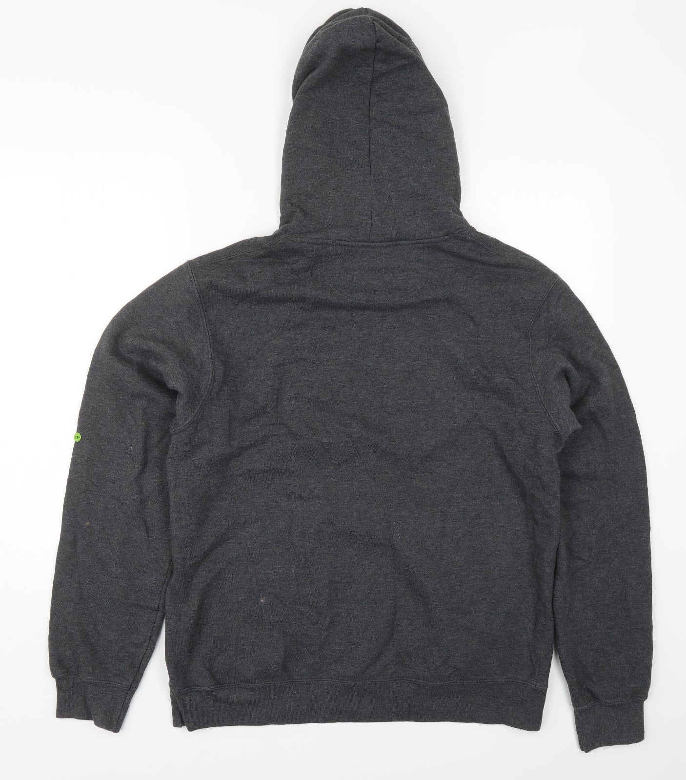 Port & Company Womens Grey  Polyester Pullover Hoodie Size M  Pullover - Cavalier Mom