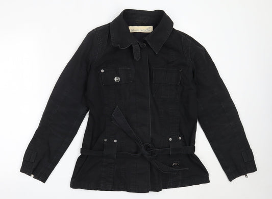 Marks and Spencer Womens Black   Jacket  Size 12