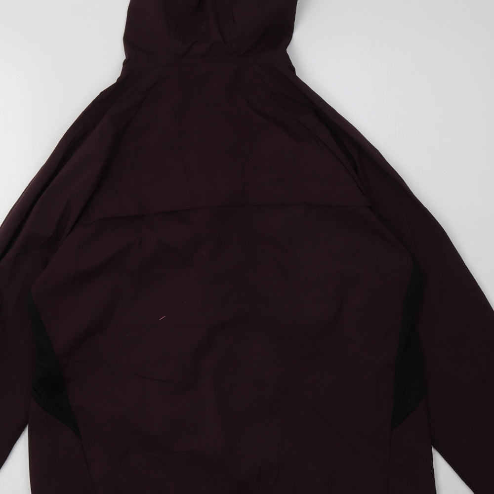 ASOS Womens Purple   Jacket  Size M  Zip