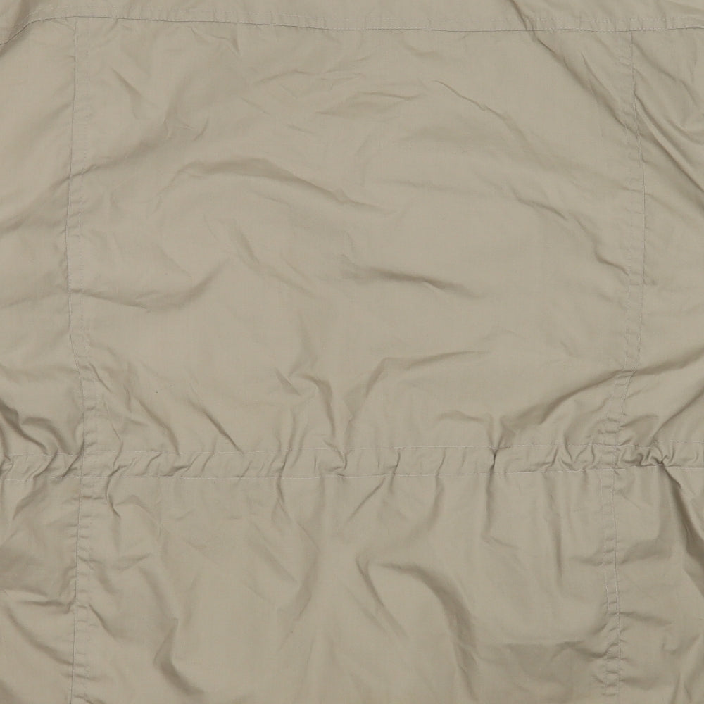 CLASSIC STYLE Mens Green   Jacket Coat Size L  Zip