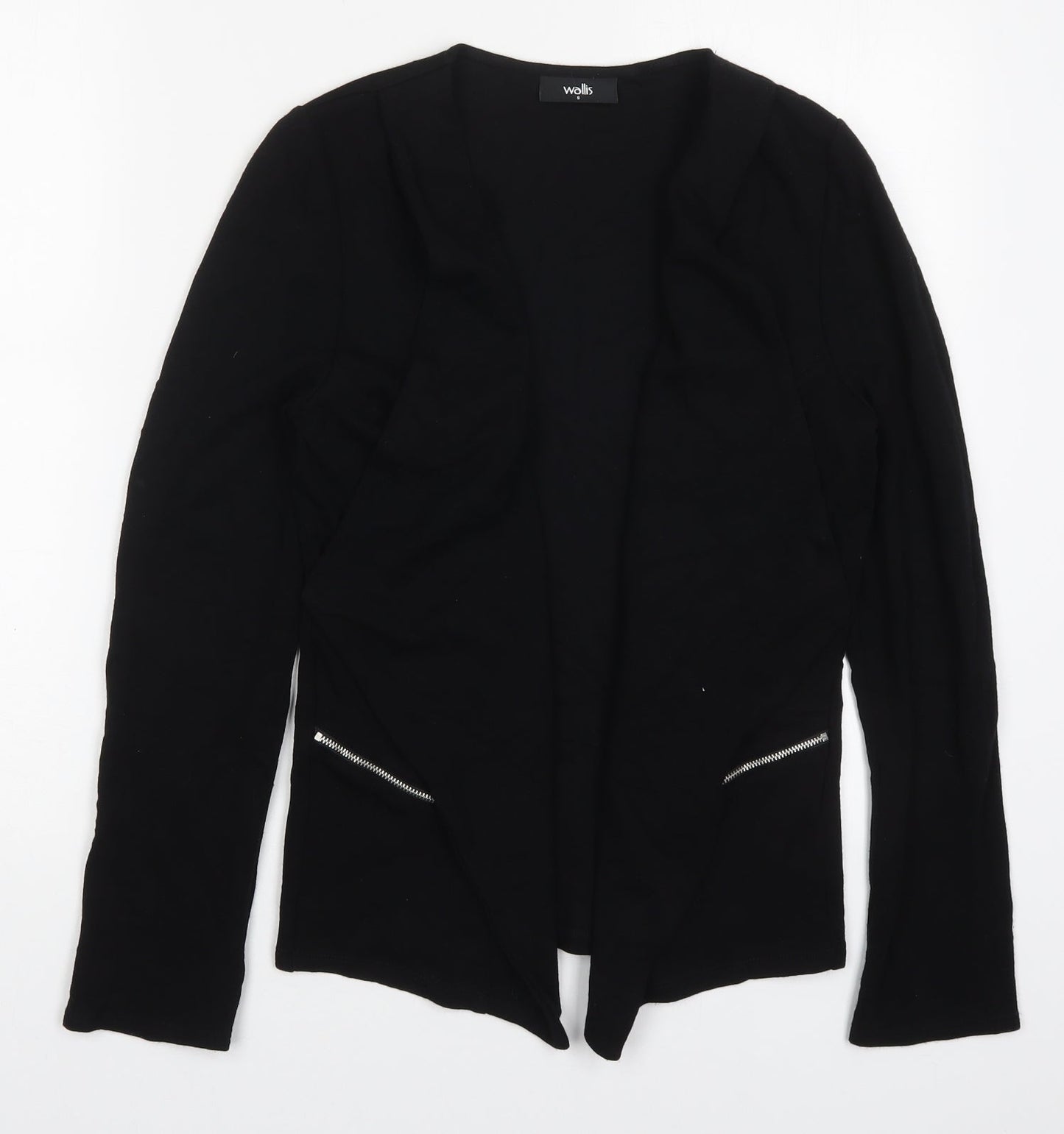 Wallis Womens Black   Jacket  Size S