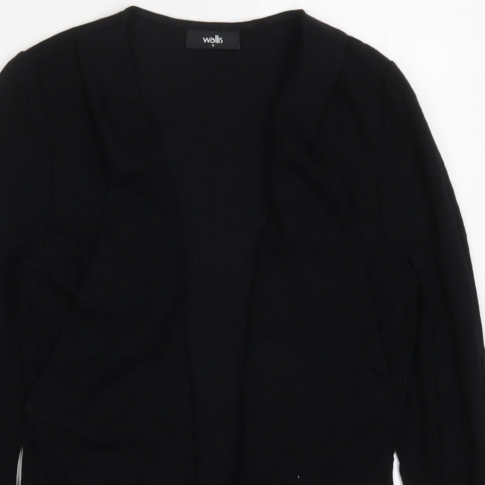 Wallis Womens Black   Jacket  Size S