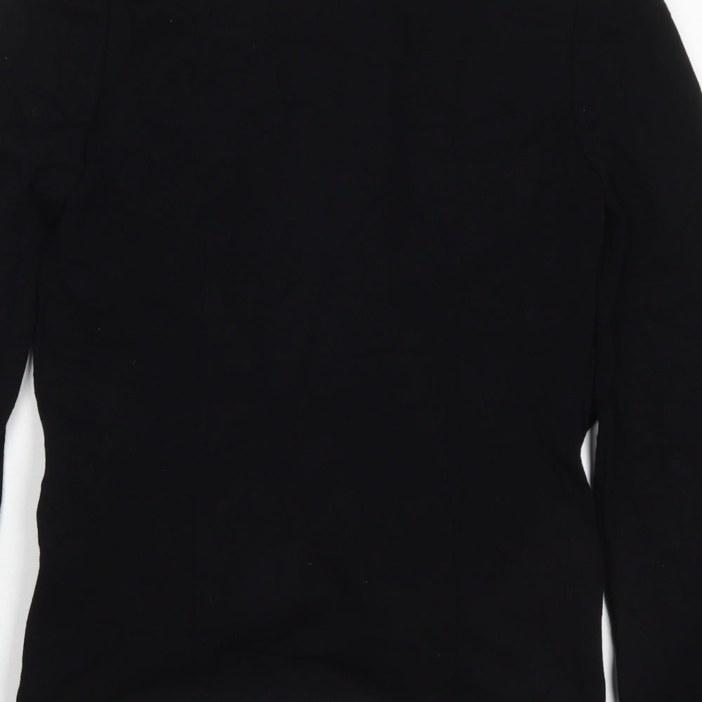 Wallis Womens Black   Jacket  Size S