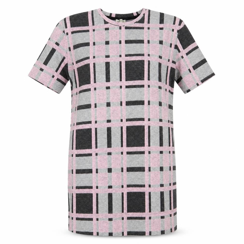 River Island Womens Grey  Polyester Shift  Size 6  Round Neck