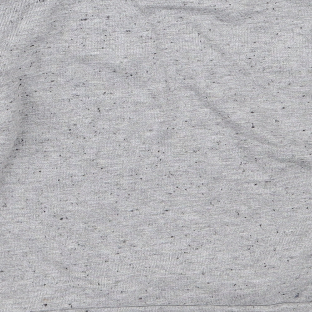 George Boys Grey  Polyester Pullover Sweatshirt Size 3-4 Years