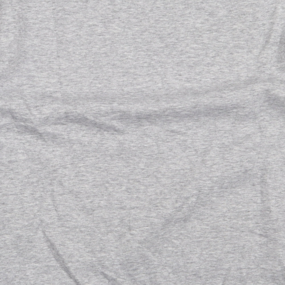 Primark Mens Grey  Cotton Pullover Sweatshirt Size M