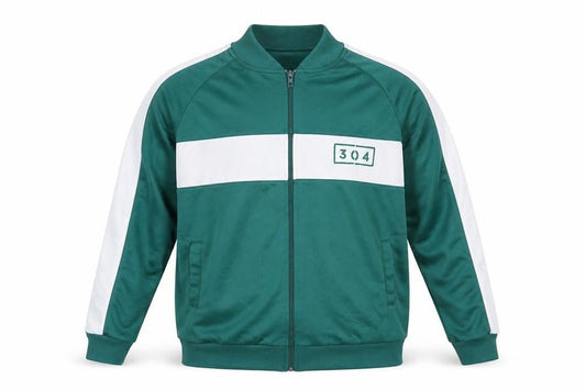 304 Mens Green   Jacket  Size L