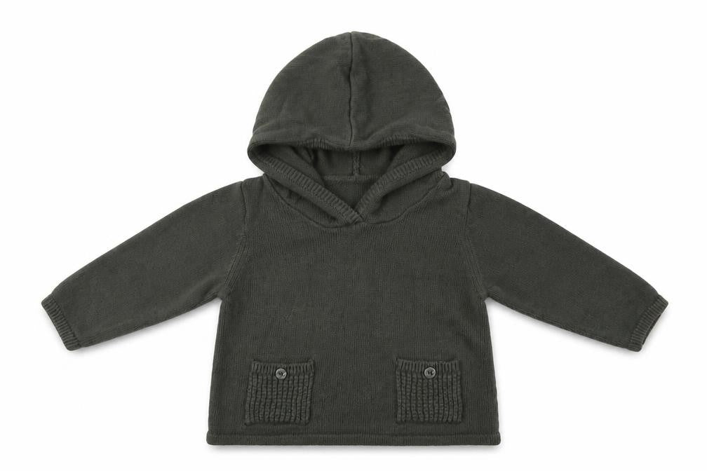 Matalan Boys Green  Cotton Basic Casual Size 3-6 Months Crew Neck Pullover