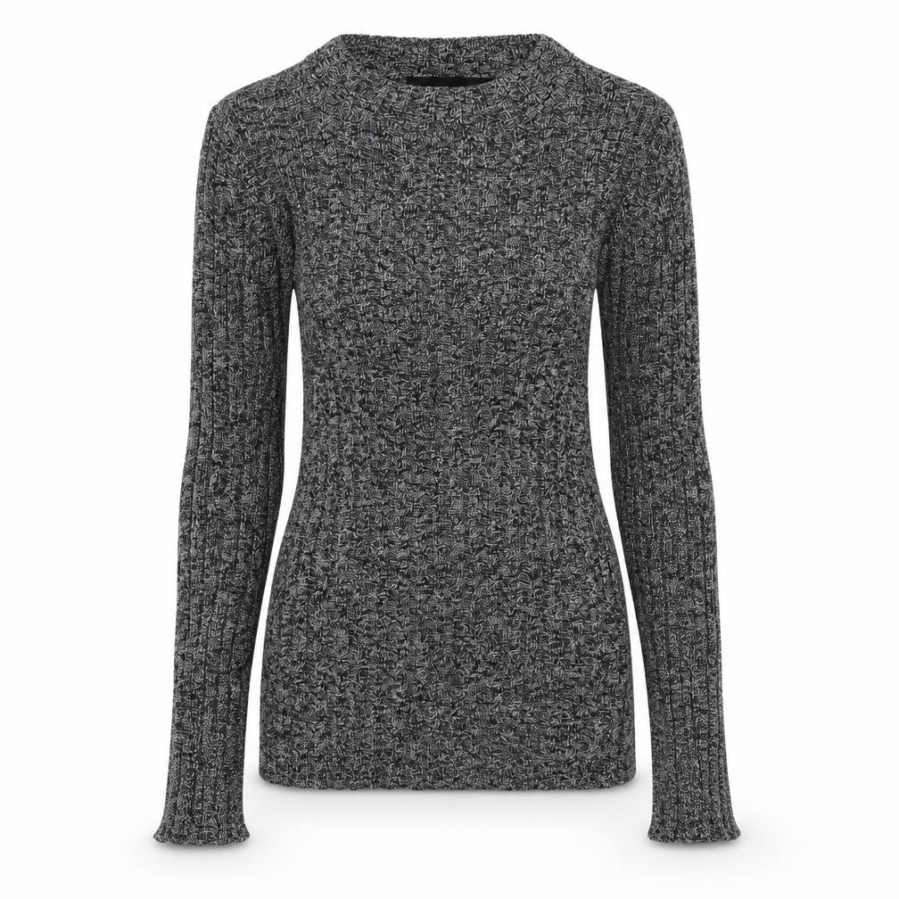 Primark Womens Grey  Polyester Pullover Sweatshirt Size 8  Pullover