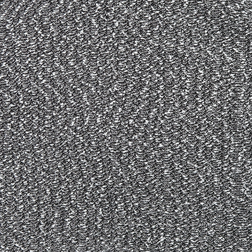 New Look Womens Grey  Polyester Basic T-Shirt Size 12 Round Neck