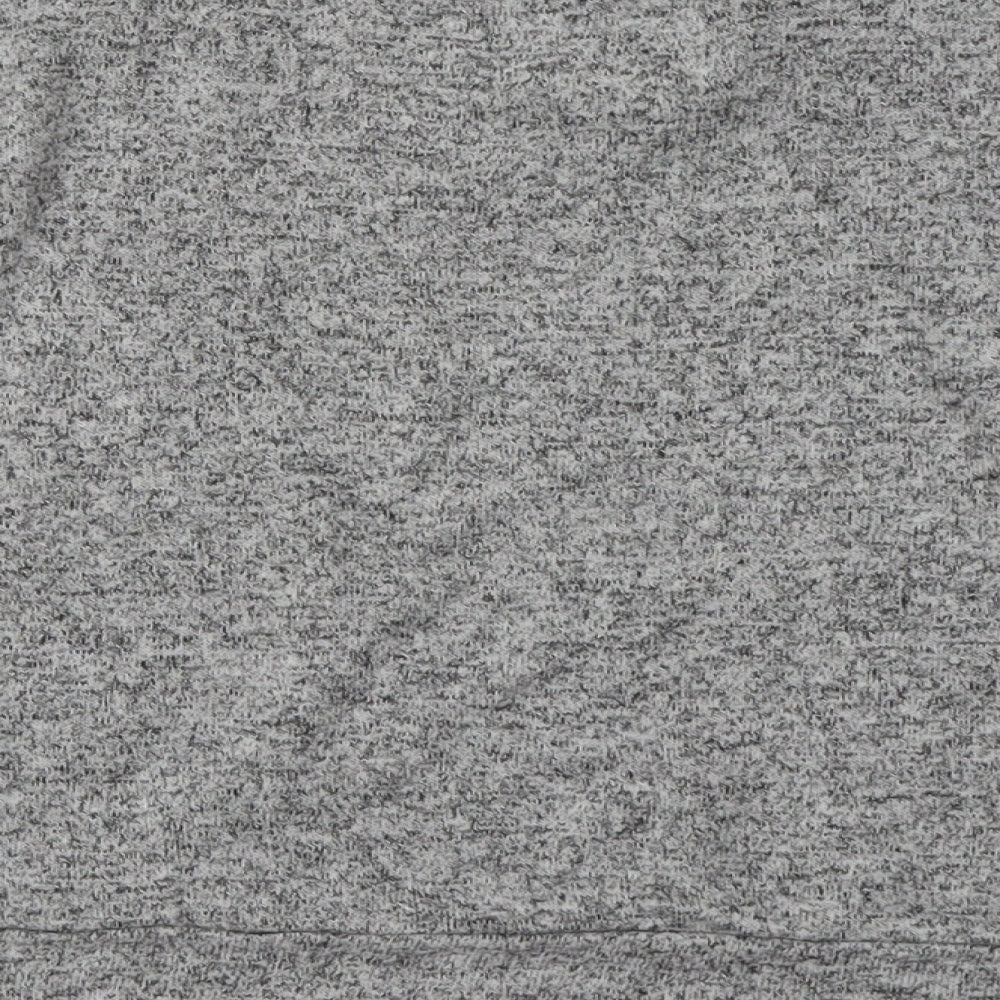 Primark Womens Grey  Polyester Pullover Sweatshirt Size XS  Pullover