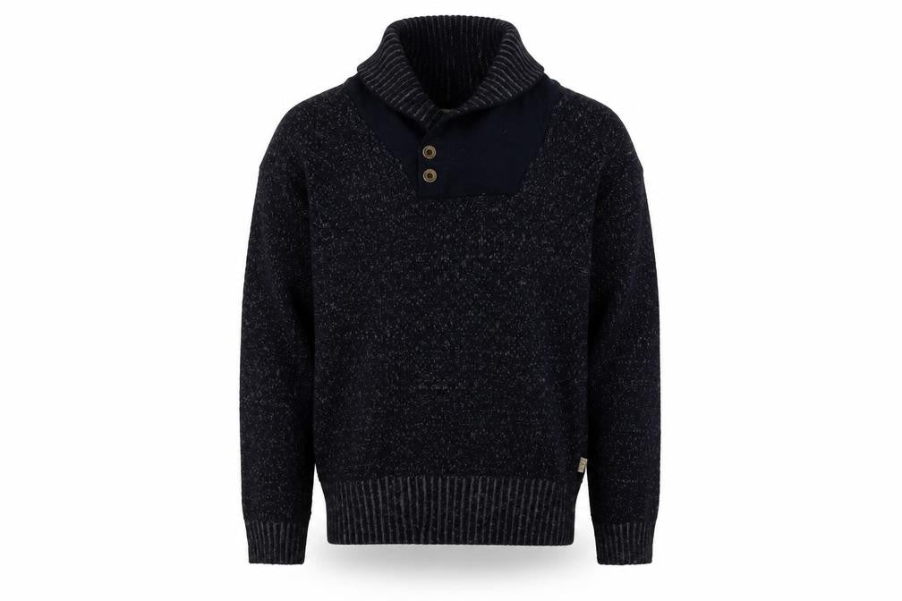 Marks and Spencer Mens Blue  Acrylic Pullover Sweatshirt Size M