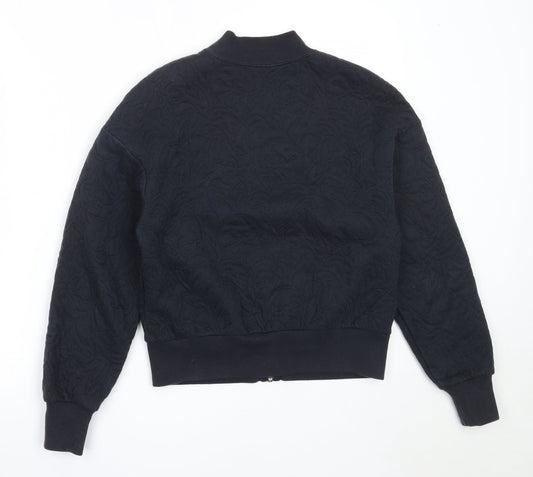 Gap Womens Black   Jacket  Size 2XS