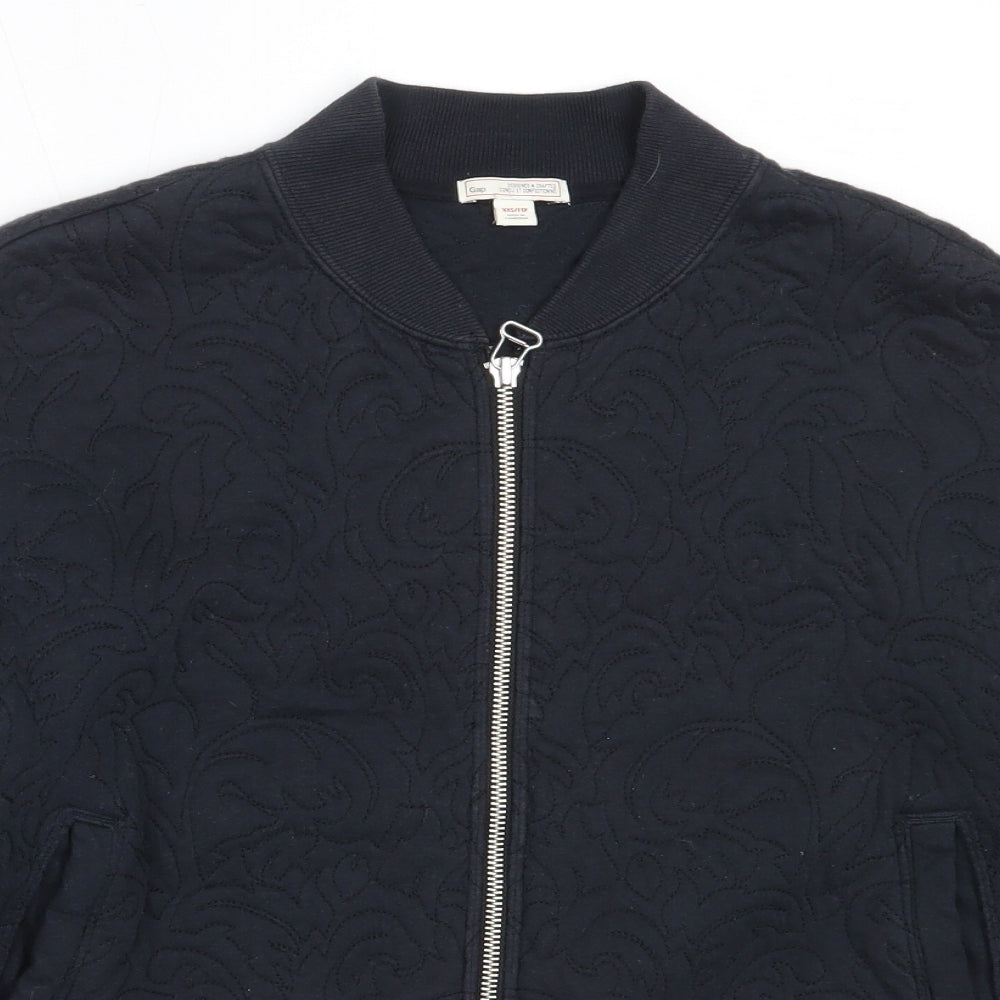 Gap Womens Black   Jacket  Size 2XS