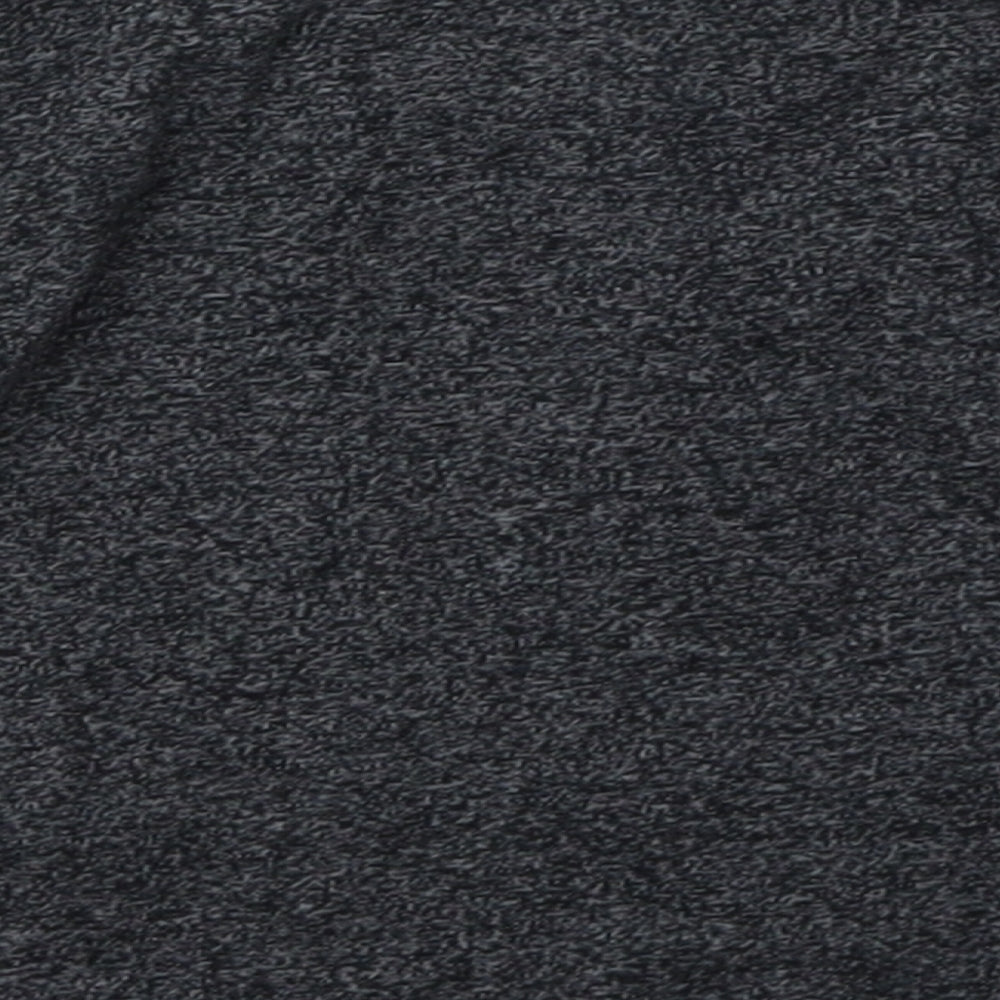 Primark Boys Grey  Cotton Basic Casual Size 9-12 Months Crew Neck Pullover