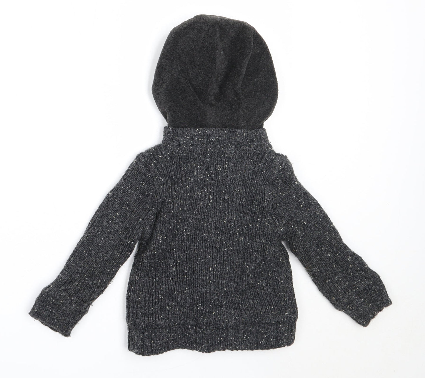 Primark Boys Grey   Jacket  Size 18-24 Months