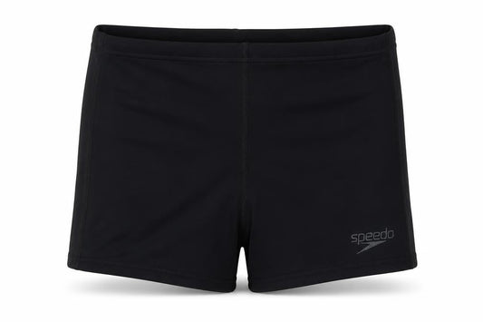 Speedo Boys Black  Polyester Shorts Outfit/Set Size 12 Months