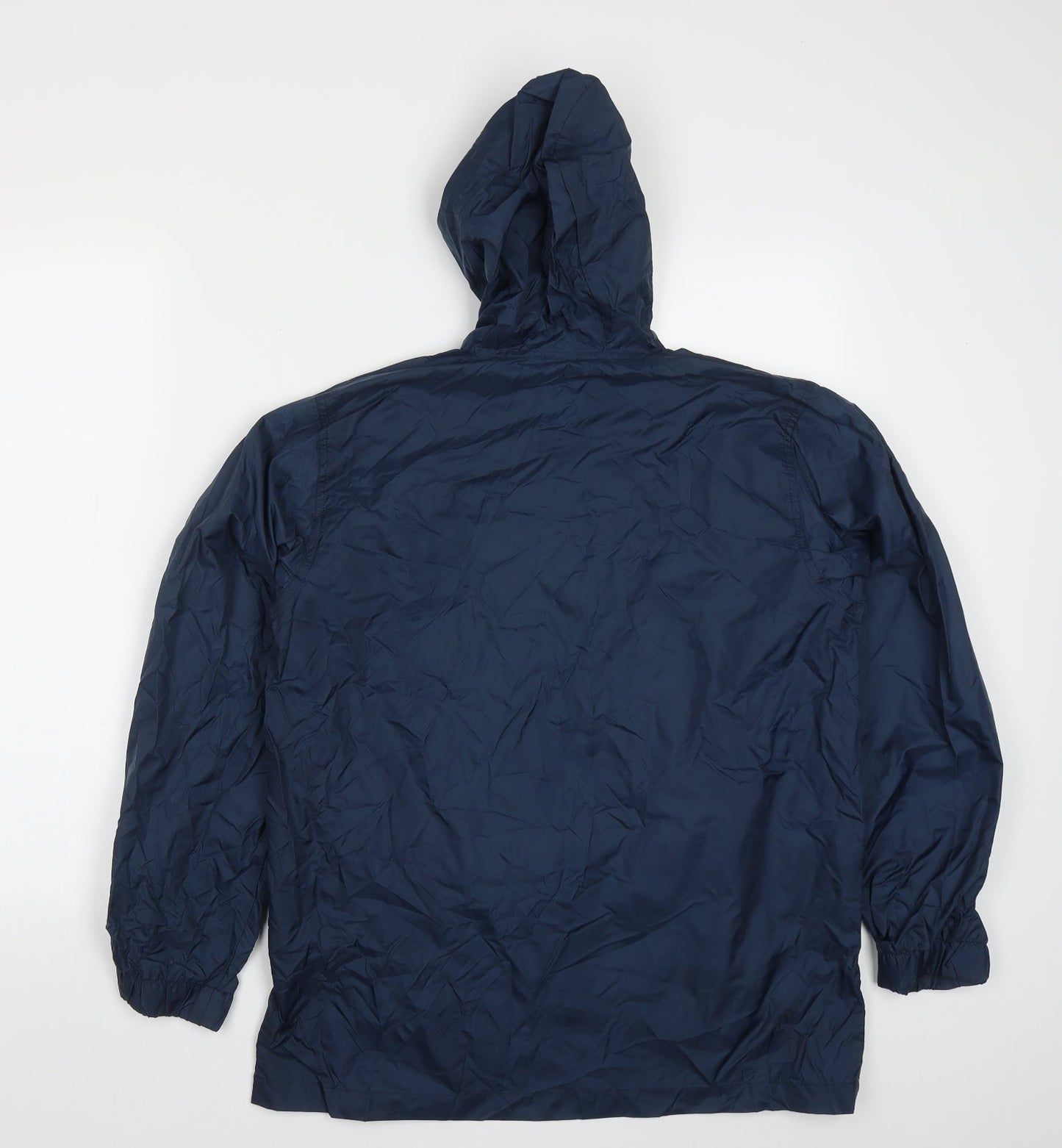 Back to School Boys Blue   Jacket  Size 13 Years  Zip
