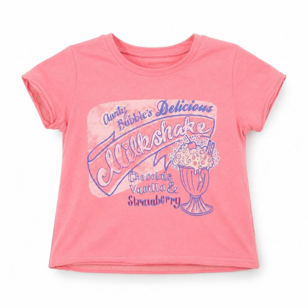 NEXT Boys Pink  Cotton Basic T-Shirt Size 12-18 Months Crew Neck