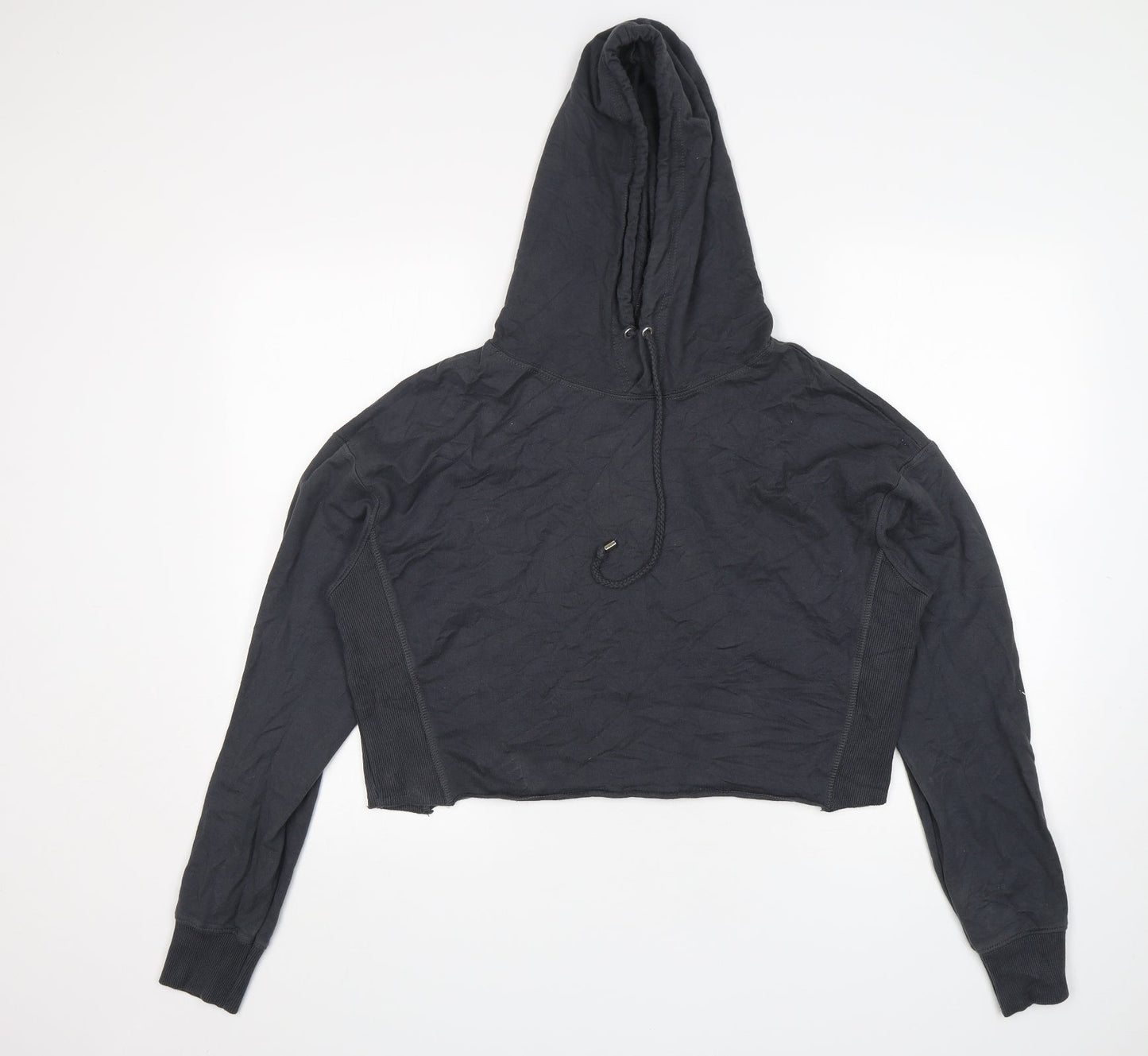 Primark Womens Grey   Pullover Hoodie Size M