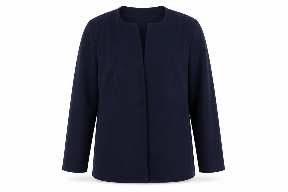 Miss Mary of Sweden Womens Blue   Jacket Blazer Size 18
