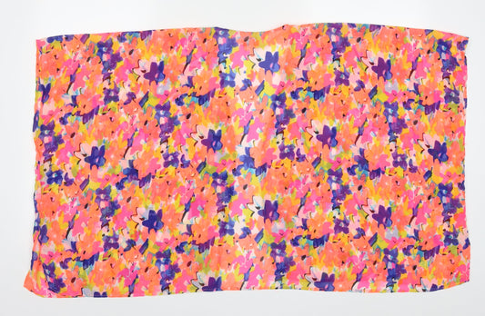 New Look Girls Multicoloured Floral  Jacket  Size M