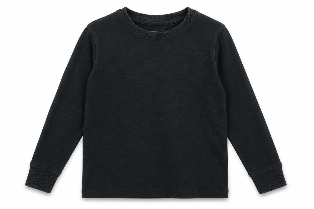 NEXT Boys Grey  Cotton Pullover Sweatshirt Size 3 Years  Pullover