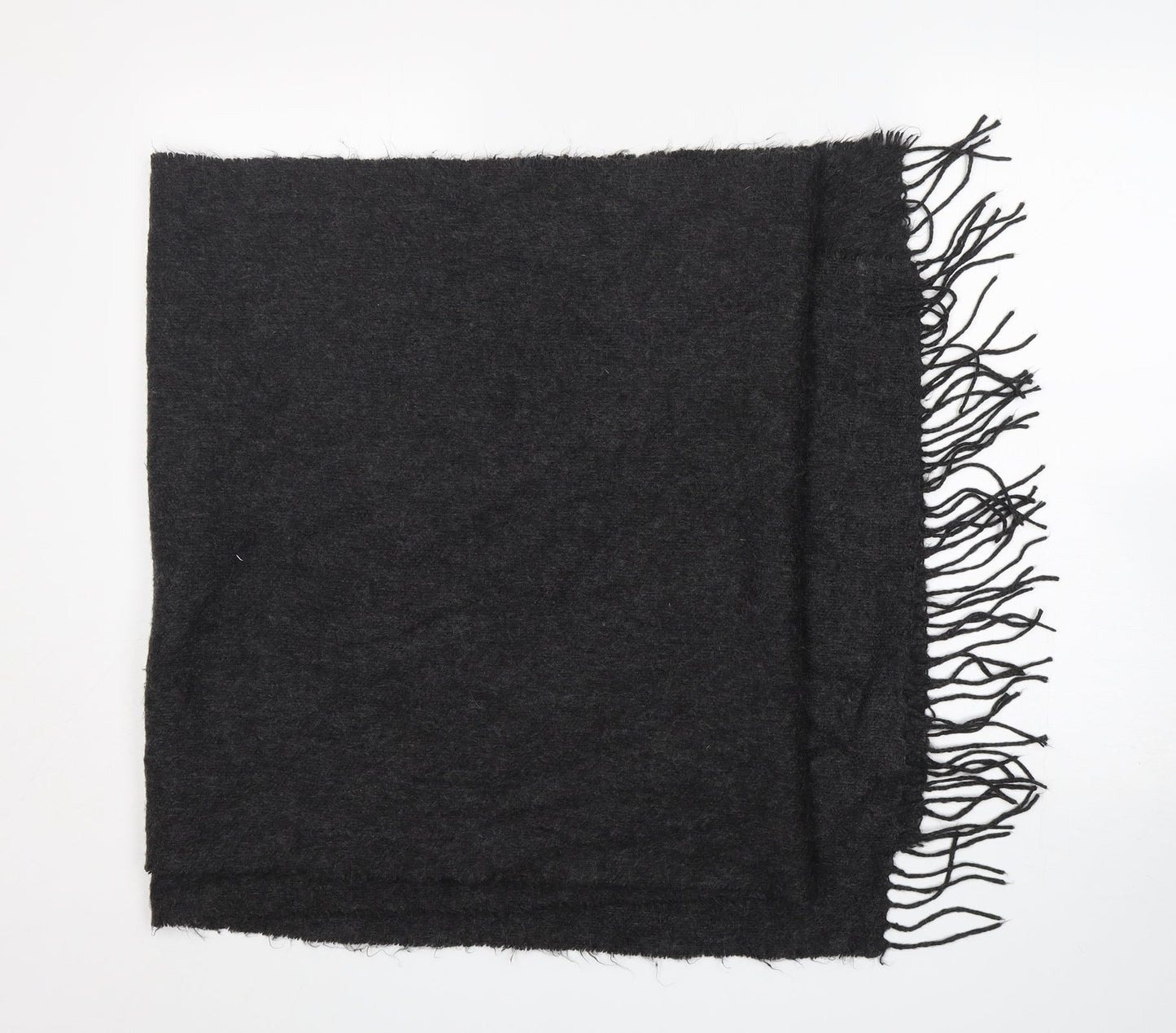 Preworn Womens Grey    Shawl/Wrap